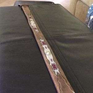 Super cute vintage belt